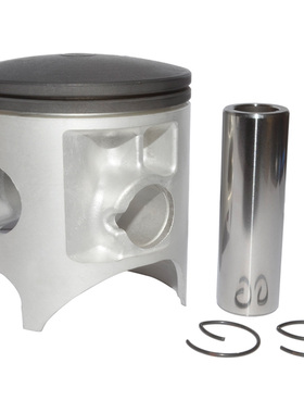 适用摩托车RM250 RMX250 YZ250  KX250活塞O活塞环高硅材质66.4mm