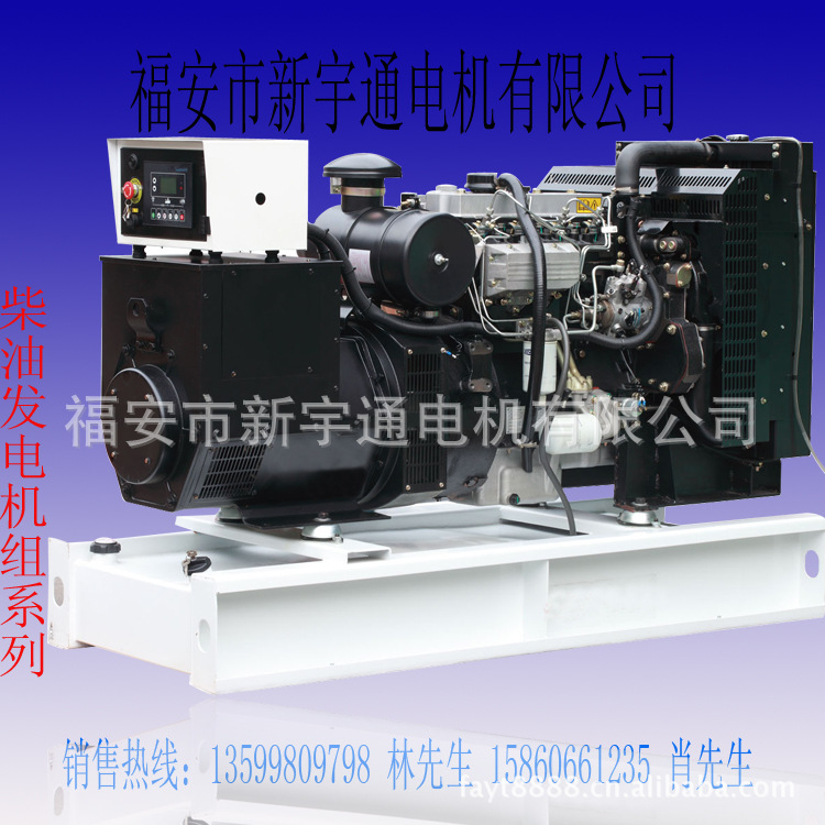 供应康明斯100KW发电机组，电调式柴油发电机组，6BTA5.9-G2。