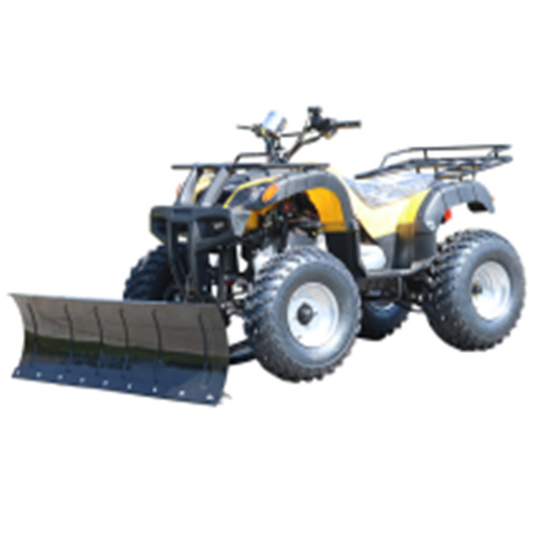 推雪板沙滩车推雪器农用车推雪斗铲雪器皮卡车车挂式推雪板