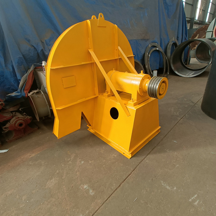 高压风机9-12-6.8A高压离心鼓风机颗粒粉末输送工业除尘耐磨