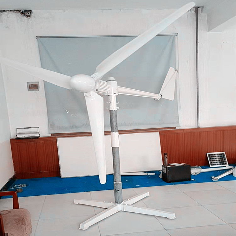 10kw-100kw风力发电机 永磁风力发电机家用风力发电机