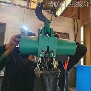 耐酸碱耐腐蚀 倒链葫芦 环链葫芦 HQ提升起重机 坚固 防爆提升机