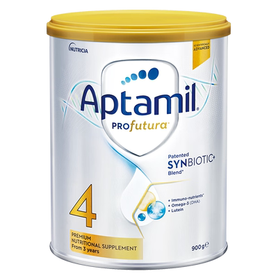 Aptamil澳洲进口婴幼儿牛奶粉