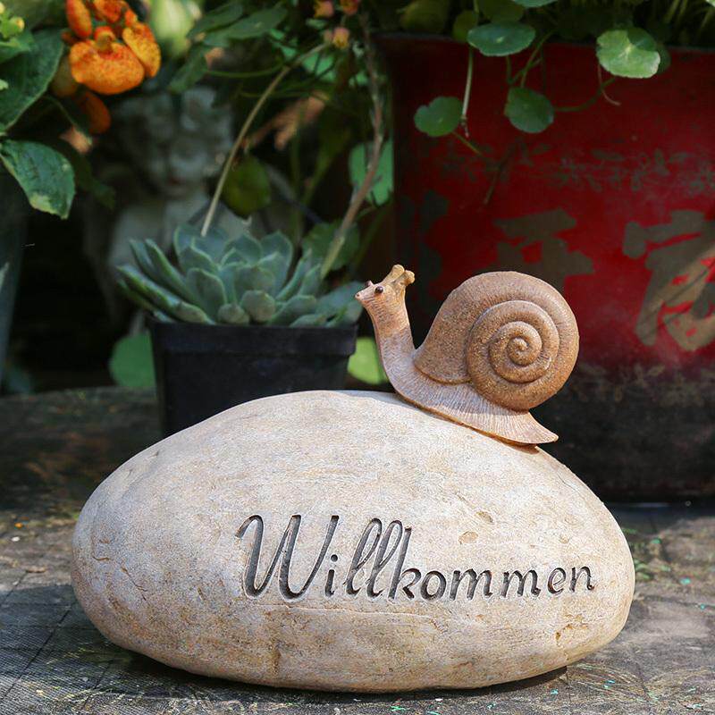 花园杂货 庭院 小摆件 创意 园艺装饰品摆件树脂工艺品户外摆件,家居饰品,户外/庭院摆件,淘宝优惠券,粉丝福利购,淘宝优惠卷