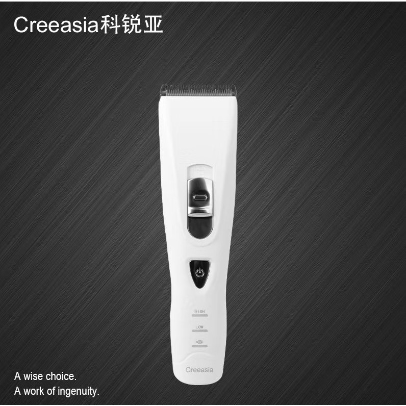 FOZO乐派专业理发器成人电动理发器通用剃头推剪家用理发店剃光头