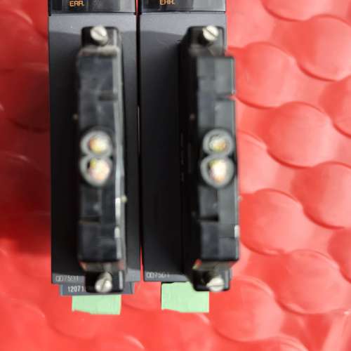 议价QD75D1Q系列PLC 定位模块  成色如图