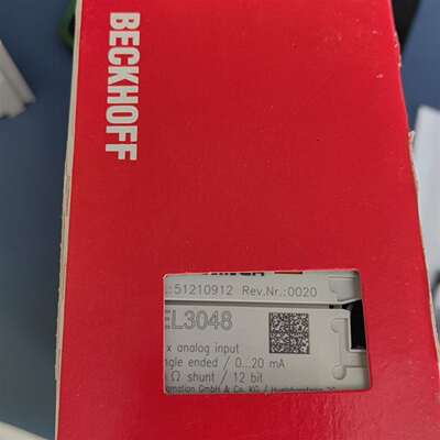 可维修正品未开封EL3048，实物拍摄放心购议价