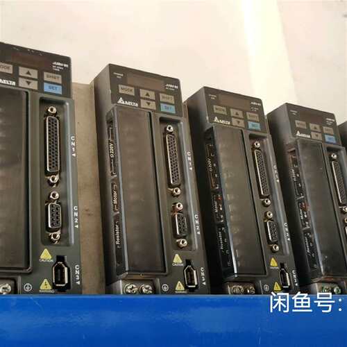 可维修驱动ASD-B2-0721   750w  实物如图议价