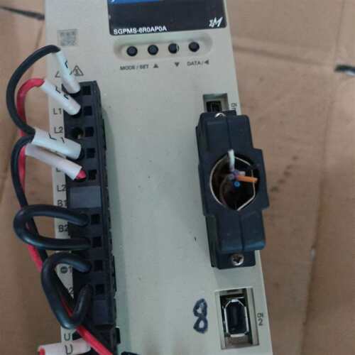 可维修SGPMS－6P0AP0A，伺服驱动器，1.3KW，议价
