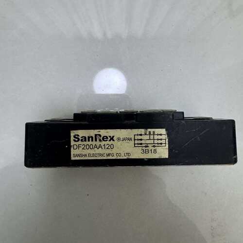 可维修SanRex整流模块 DF200AA120，tool议价