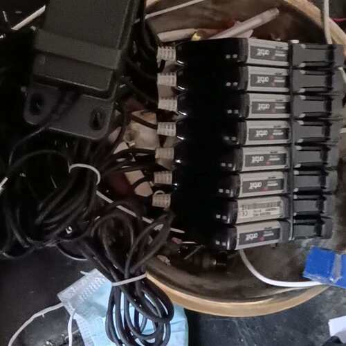 可维修输力强位移传感器DJ10P施伦伯杰，议价
