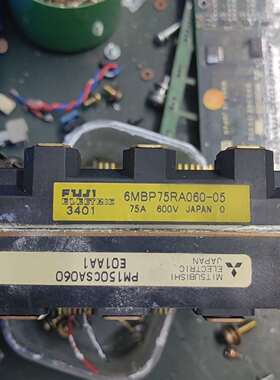 可维修模块PM150CSA060/6MBP75RA060-50议价