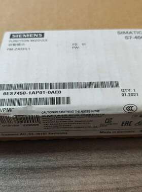 可维修FM-ZAEHL1功能模块，型号6ES7450-1AP议价