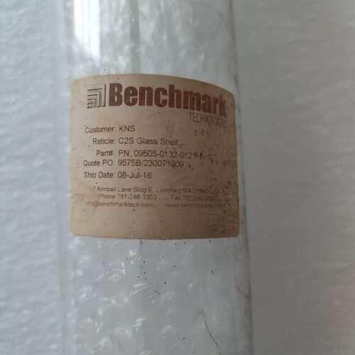 可维修Benchmark C2S Glass Shelf 0950议价