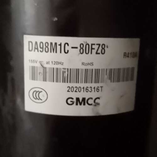 可维修美芝变频DA98M1C—80FZ8议价