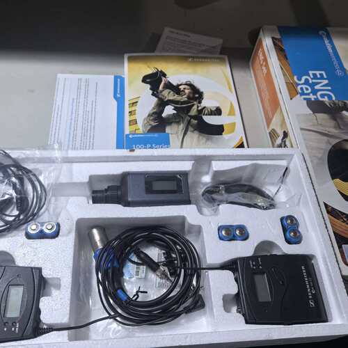 可维修森海塞尔ew100g3 无线套装议价