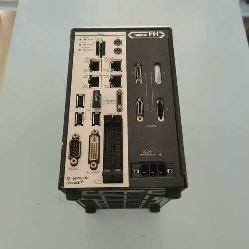 可维修视觉控制器 FH-1050-10 ，实物拍摄议价