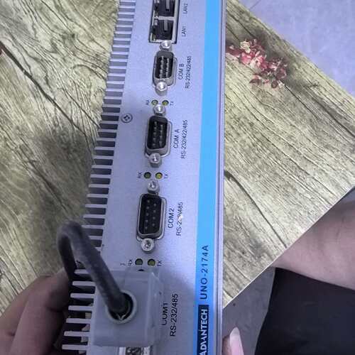 可维修工控主机 型号UNO-2173A ，工厂下来议价