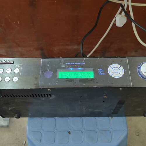 可维修皇声HS-90B效果器议价