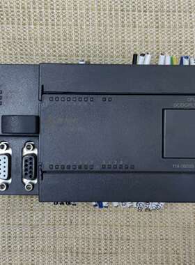 可维修CO-TRUST 控制器CPU124XP PLC主机，型议价
