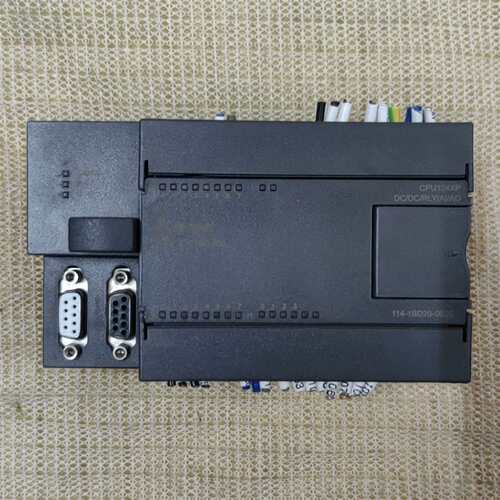 可维修CO-TRUST 控制器CPU124XP PLC主机，型议价