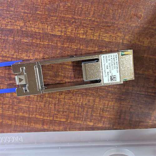 可维修Mellanox迈络思 MAM1Q00A-QSA QSFP+议价