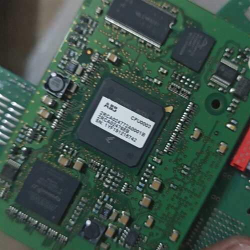 可维修综合保护器REF615模块板，型号CPU000议价