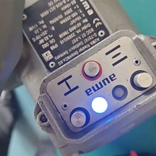 可维修AUMA SGC 07.1-F07电动执行器，，议价