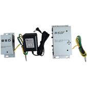 2静电手环监控器在线监测仪401 II防静电手腕带报警器 401 BSD