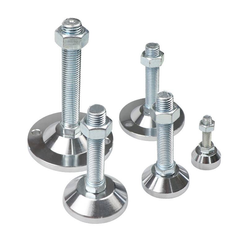 替代型材通用金属脚杯 bzs01