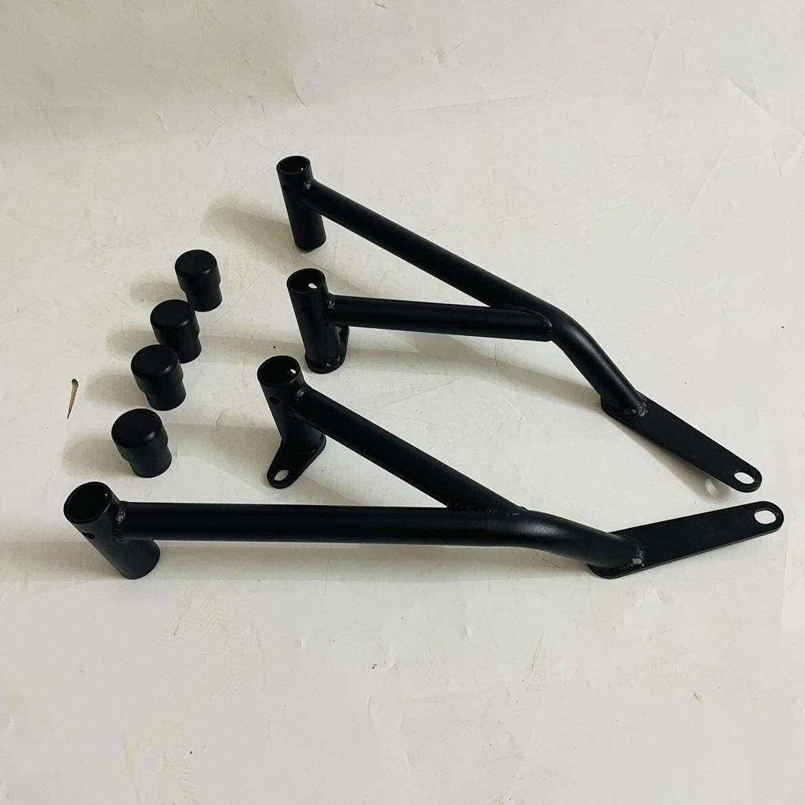 适用于适配奔达唐刀LFS700改装护杠保险杠防摔球保护架