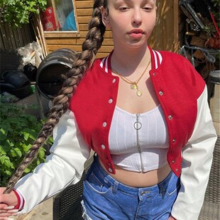 Baseba Witer Uiform Prit 现货ibber Letter Fai