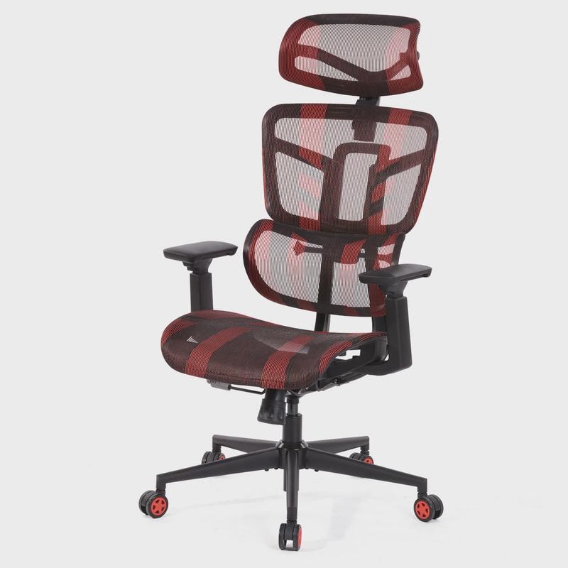 人体工学椅电脑椅家用舒适久坐护腰转椅工K程学老板办公椅子电竞