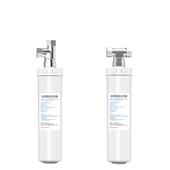 器前置过滤机家用热水阻垢净水洗衣除水垢水马桶龙头新.款 自来水