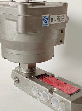 电磁阀 WSNF553A421MOE 隔爆不锈钢电磁阀气阀换向阀