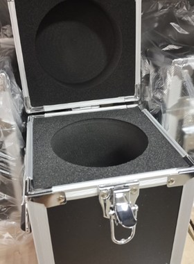 锁型砝码包装盒长方形砝码铝合金包装盒1kg2kg5kg 10kgS 20kg 25k