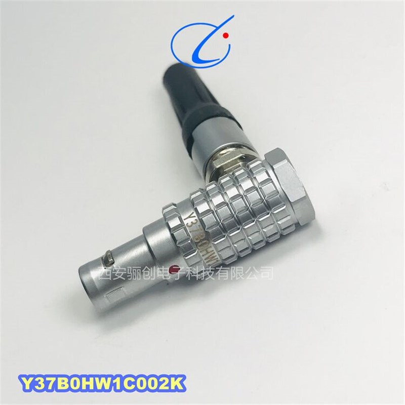Y37航空c插头Y37B0HG1C002J圆形连接器插座 新品现货