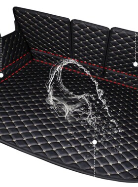 适23款上汽e奥迪Q5ETRON汽车后备箱垫专用全包围尾箱垫子改装配件