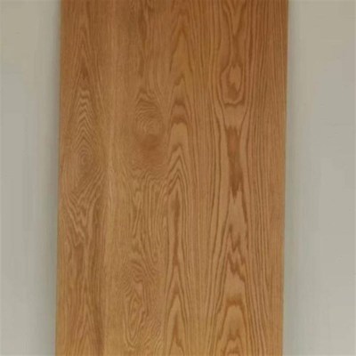 红橡木桌面板实木板材原木定做家具升降桌M台面书桌悬浮餐吧台面