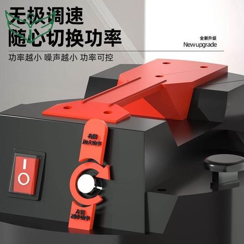 吸尘器家用大吸力干湿两用大功率车间洗车P美缝工业粉尘吸尘机