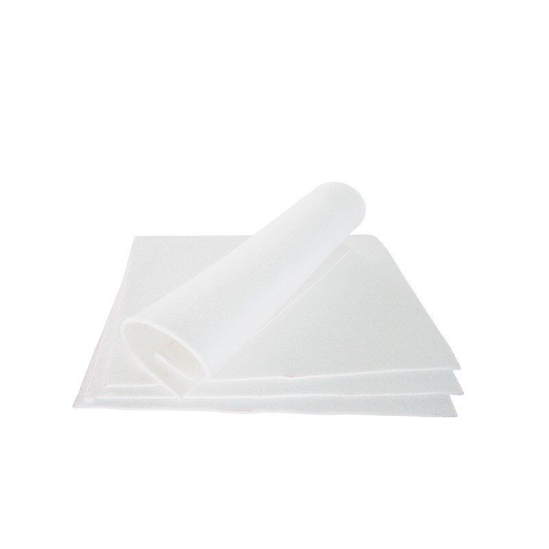 厂家供应烫画机毛毯40*6v0毛毯垫多种规格热转印压烫印花机器耗材