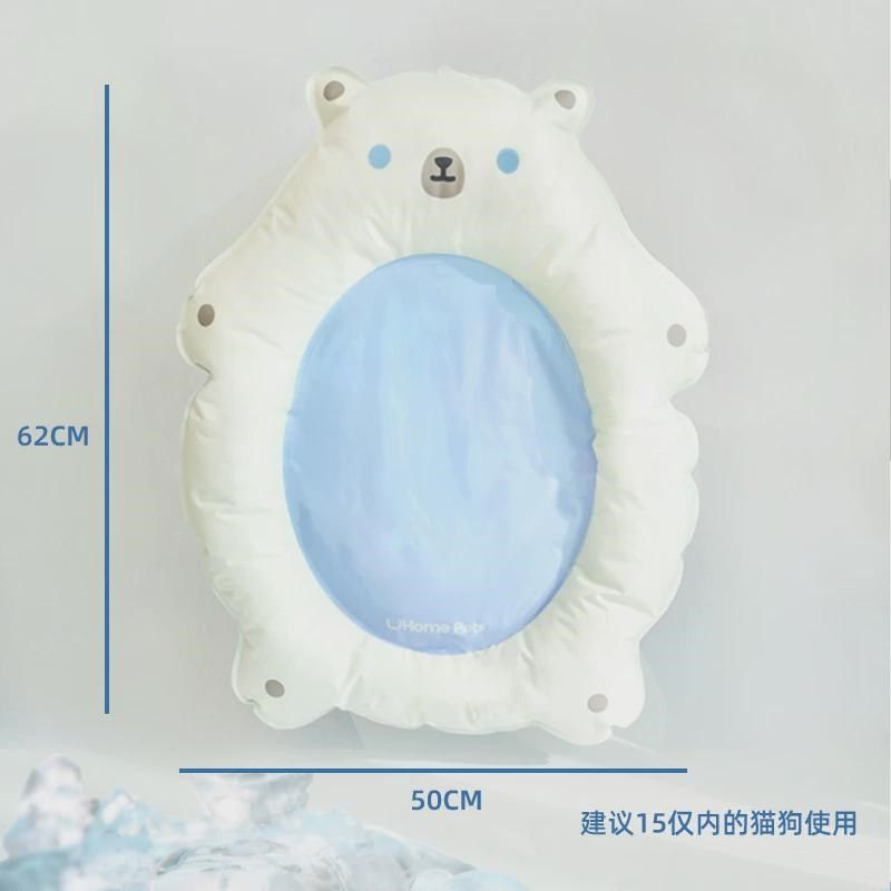 北极熊冰猫窝狗窝夏季降温冰垫窝凉X席冰床夏天,宠物/宠物食品及用品,猫笼子/猫别墅,淘宝优惠券,粉丝福利购,淘宝优惠卷
