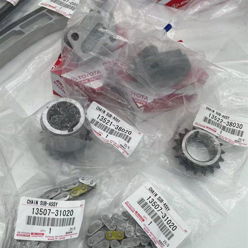 兰德酷路泽5700坦途 p红杉凌志LX570 LS460正时炼条张紧器炼板套