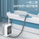 美容院冲浪超音波SPA泡澡臭氧家用泡浴水疗仪气泡浴水.疗机气泡水