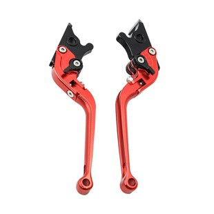 件配件刹车拉W杆牛角手把手刹 MAX改装 适用于隆鑫LX350T 5无极SR4