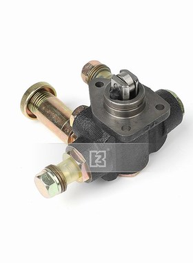 日立挖掘机手油泵ZAX450-3 470w 360 370 385 400五十铃6WG1手摇