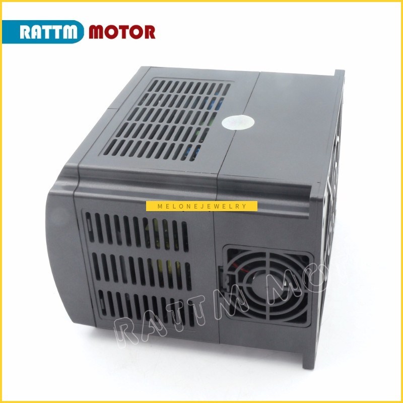 2.2KW 3KW 4KW 5.5KW 7.5uKW Variable Frequency Driver VFD Inv