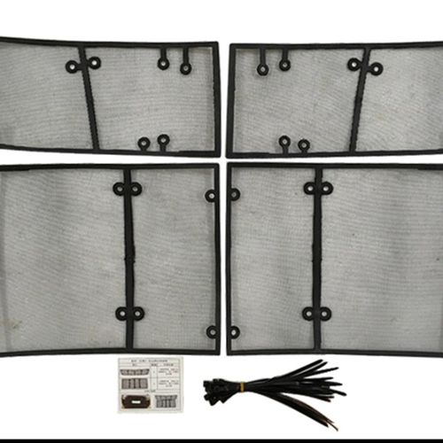 适用于新款c发现5防虫网水箱保护罩防蚊纱窗中网防沙石蚊虫网改装