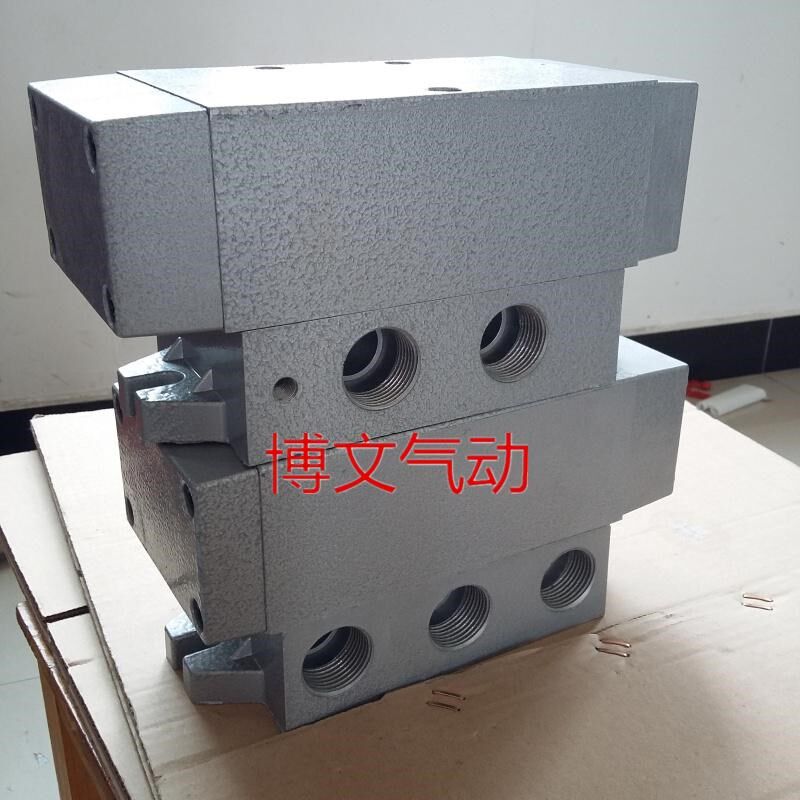 气控阀K25DK-20 二位五通气动阀3/Z4螺纹六分
