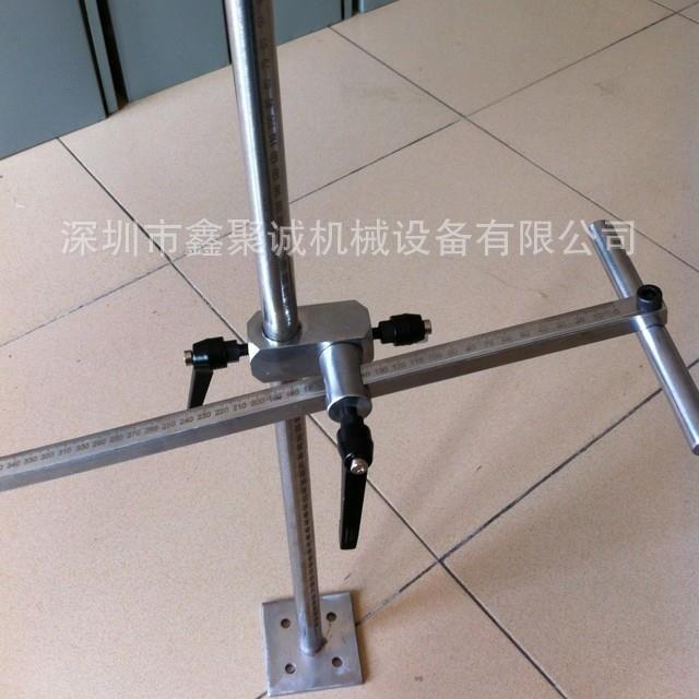 厂家自动喷枪架 流水线专用带刻度枪架 WA-101喷漆枪架厂家